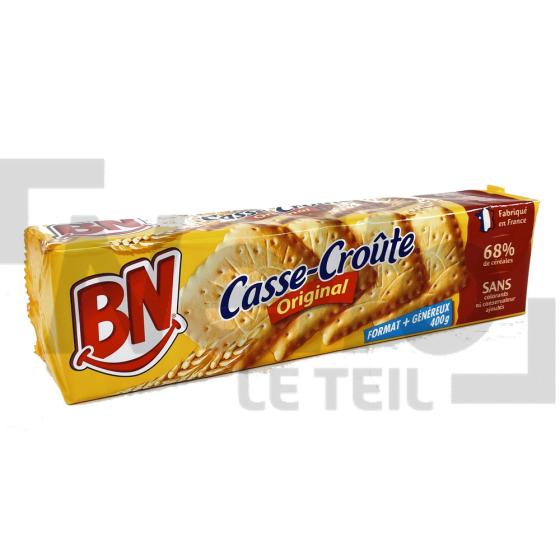 Biscuits Casse-croute original format généreux 400g - BN