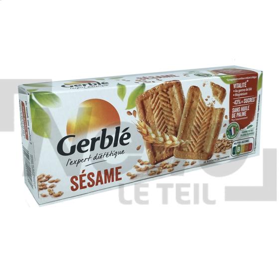 Biscuits au sésame 230g - GERBLE