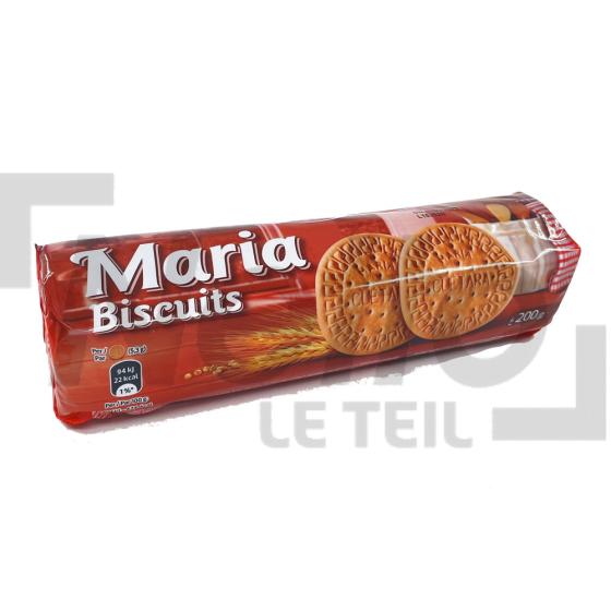 Biscuits maria 200g  - CUETARA