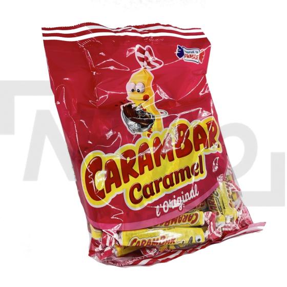 Bonbons goût caramel 320g - CARAMBAR