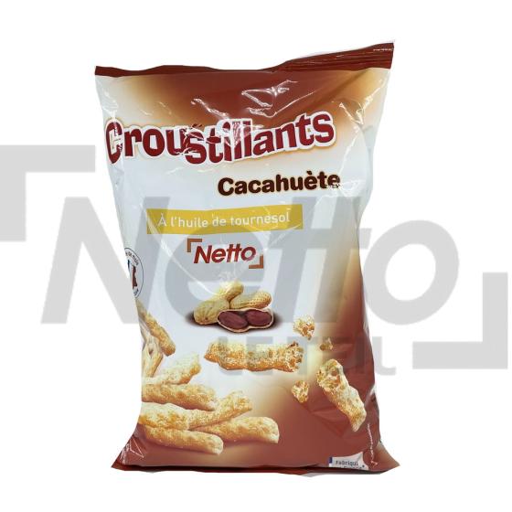 Cacahuètes croustillantes 140g - NETTO