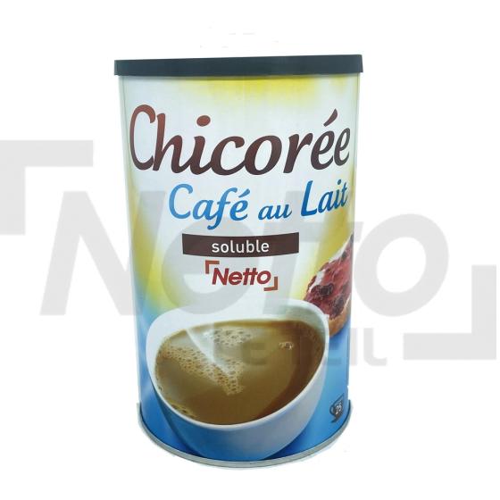 Café au lait soluble chicorée 250g  - NETTO