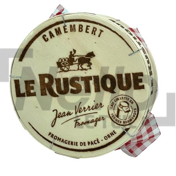 Camembert 250g - LE RUSTIQUE 