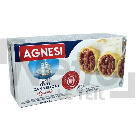 Cannelloni 40min 250g - AGNESI