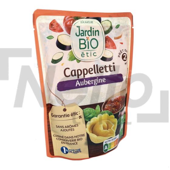 Cappelletti Bio à l'aubergine 250g - JARDIN BIO