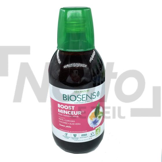 Cocktail boost minceur Bio 500ml - BIOSENS/LEA NATURE