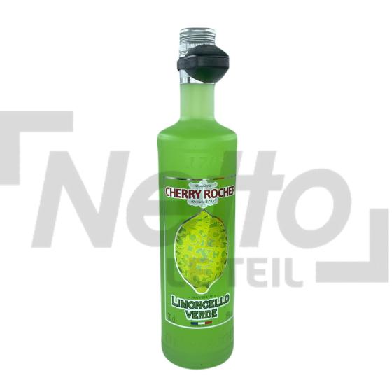 Cocktail saveur limoncello verde 15% vol 70cl - CHERRY ROCHER