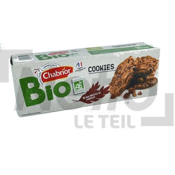 Cookies aux pépites de chocolat Bio 200g  - CHABRIOR