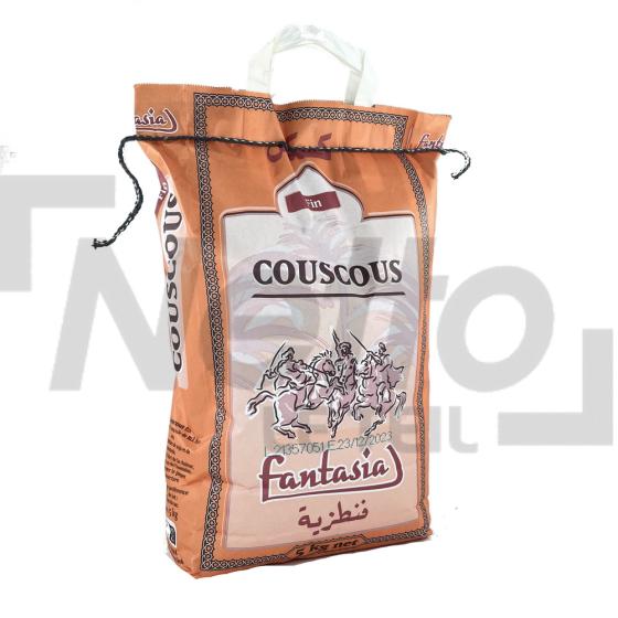 Couscous fin 5kg - FANTASIA