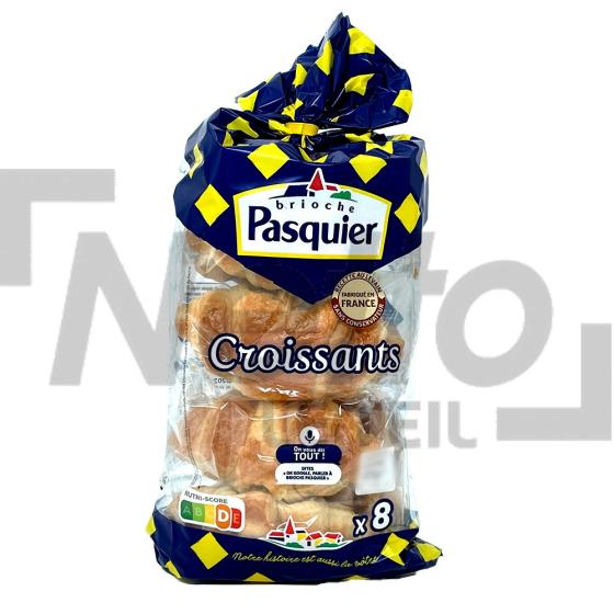 Croissants x8 320g - PASQUIER