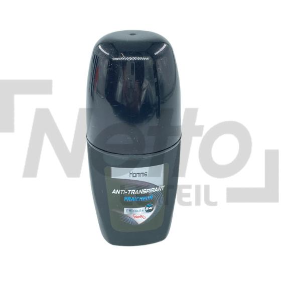 Déodorant anti-transpirant pour homme 50ml - NETTO