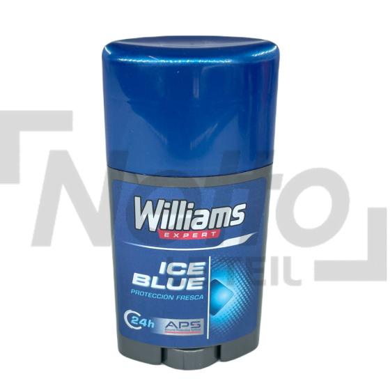 Déodorant ice blue 75ml - WILLIAMS