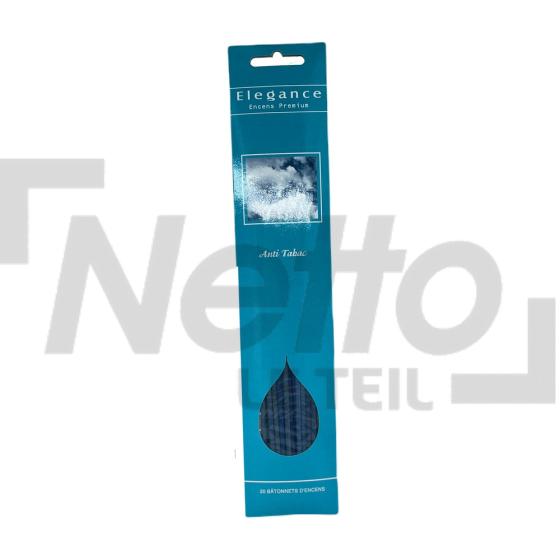 Encens prenium anti-tabac x20 bâtonnets - ESSENCE