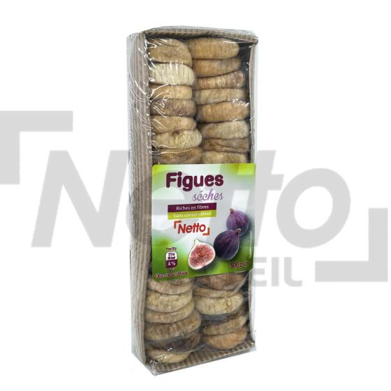 Figues séches 500g - NETTO