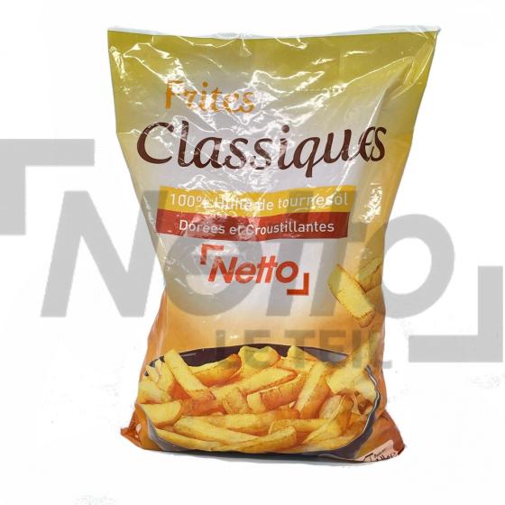 Frites classiques 1kg - NETTO