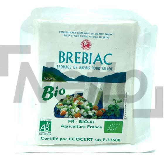 Feta fromage de brebis Bio 150g - BREBIAC