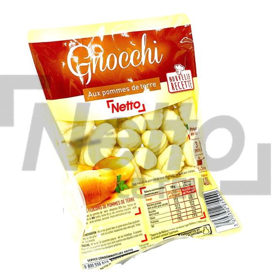 Gnocchi 400g - NETTO