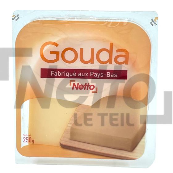 Gouda portion 250g - NETTO 