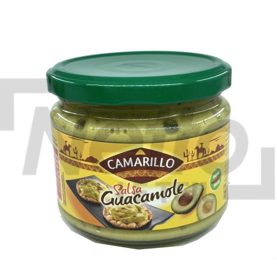 Guacamole doux 300g - CAMARILLO