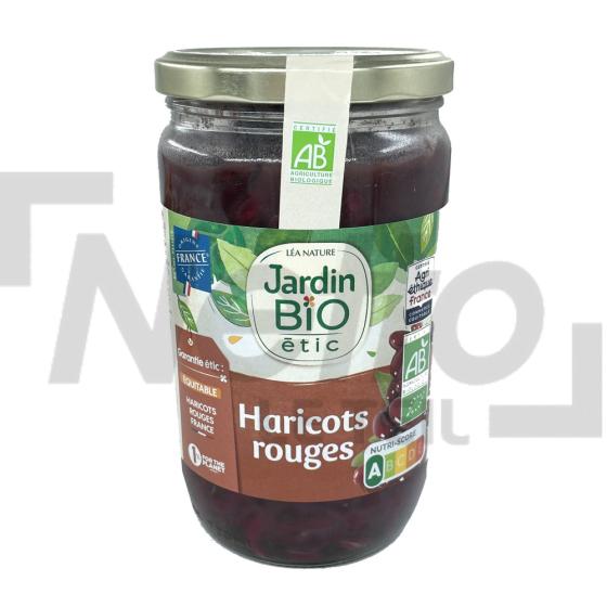 Haricots rouge Bio 660g - JARDIN BIO