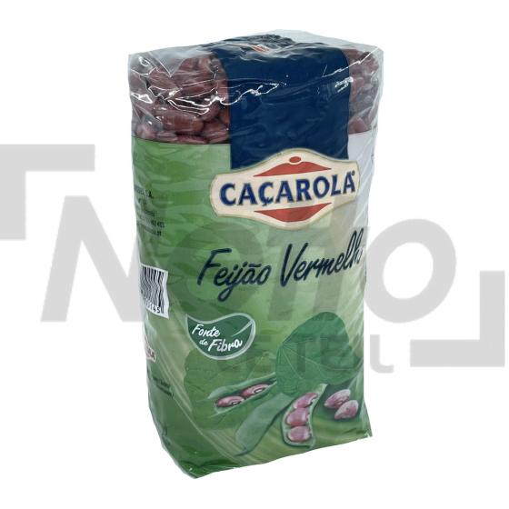 Haricots rouges 500g - CACAROLA