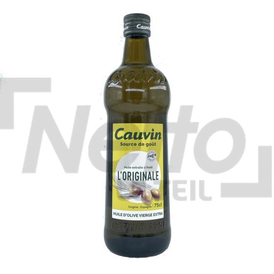Huile d'olive vierge extra pour la cuisson et l'assaisonnement 5L - SOVENA