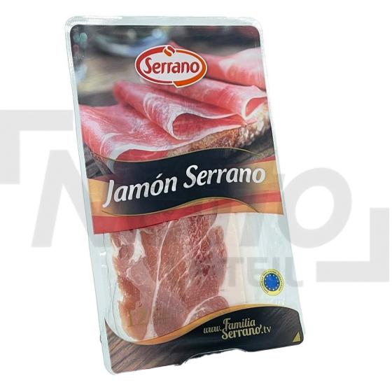 Jambon serrano IGP 100g - SERRANO