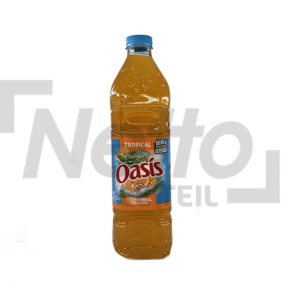 Jus tropical 2L - OASIS