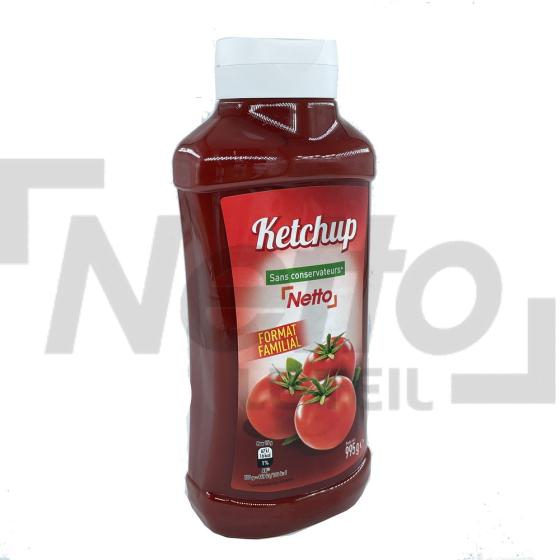 Ketchup 995g - NETTO