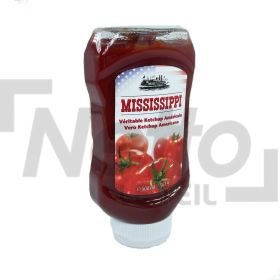Ketchup Américain 567g  - MISSISSIPPI