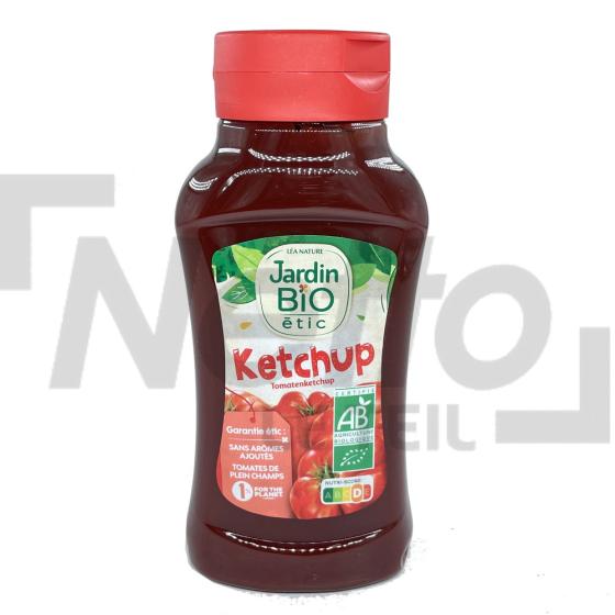 Ketchup Bio 560g - JARDIN BIO