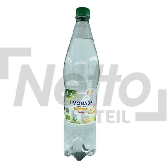 Limonade saveur citron Bio 1L - NETTO