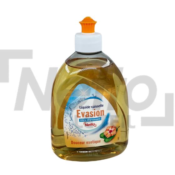 Liquide vaisselle parfum exotique 50cl - NETTO