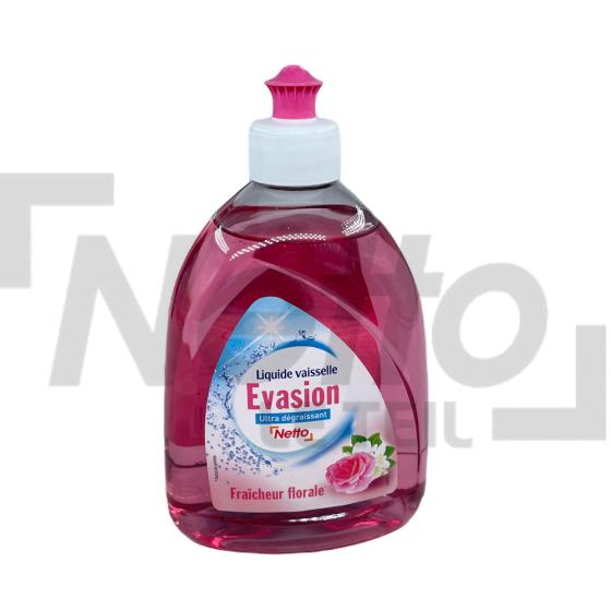 Liquide vaisselle parfum florale 50cl  - NETTO