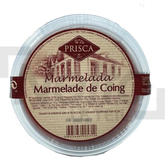 Marmelade de Coing 500g - PRISCA