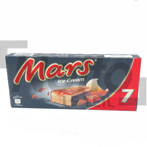Mars glacé x7 292,9g - MARS