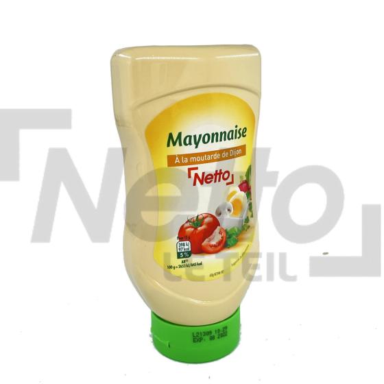 Mayonnaise 450g - NETTO