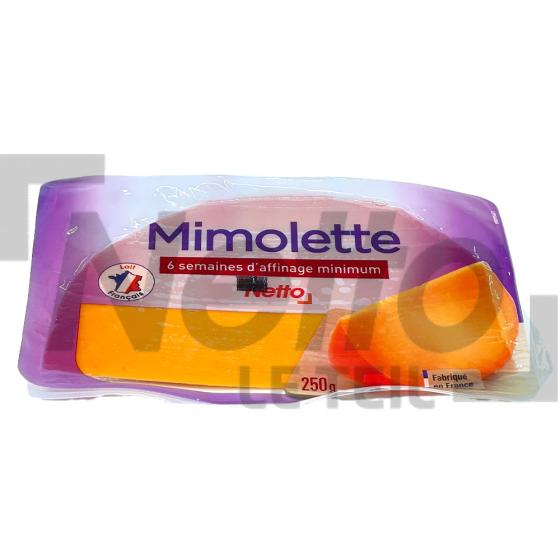 Mimolette portion 250g - NETTO