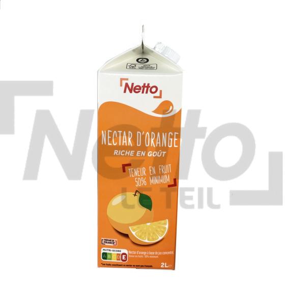 Nectar d'orange 2L - NETTO