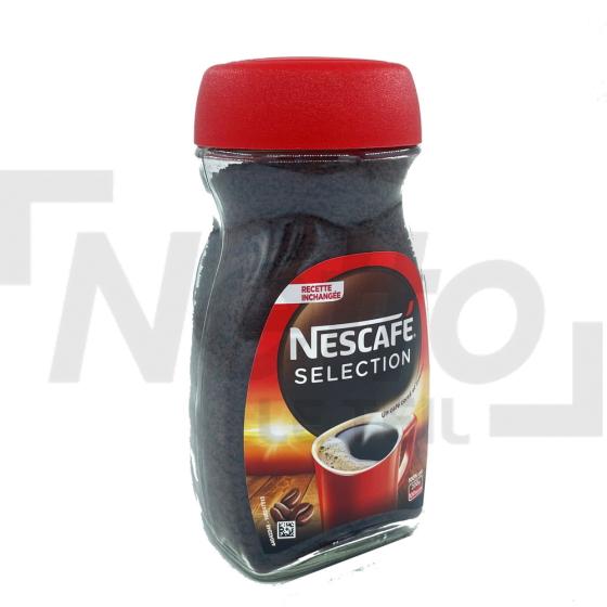 Nescafé sélection flacon 200g - NESCAFE