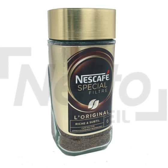 Nescafé spécial filtre 200g - NESCAFE