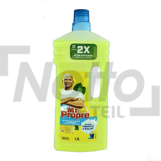 Nettoyant multi-usages parfum citron 1,3L - MR PROPRE
