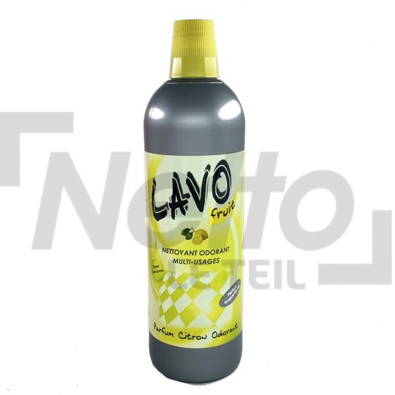 Nettoyant odorant multi-usages parfum citron 1L - LAVO