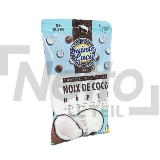 Noix de coco rapées 125g - SAINTE LUCIE
