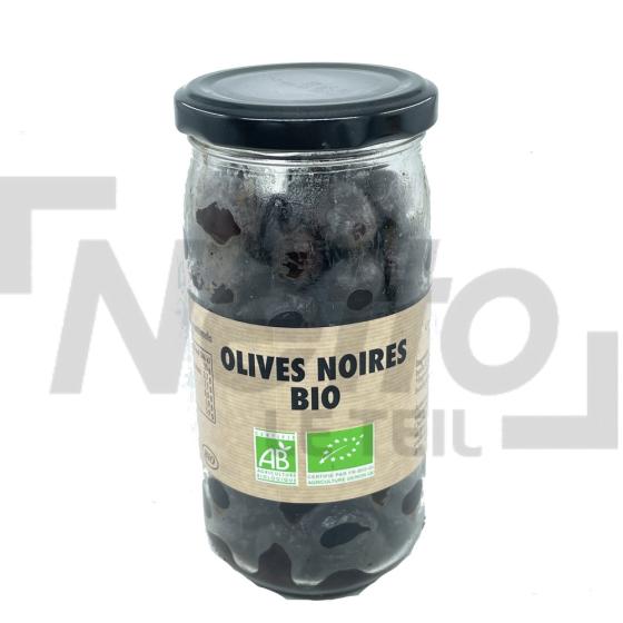Olives noires Bio 235g