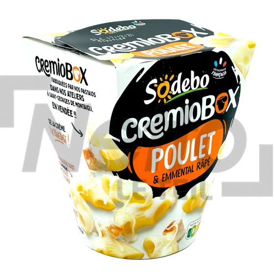Pasta Box sauce crème au poulet 280g - SODEBO