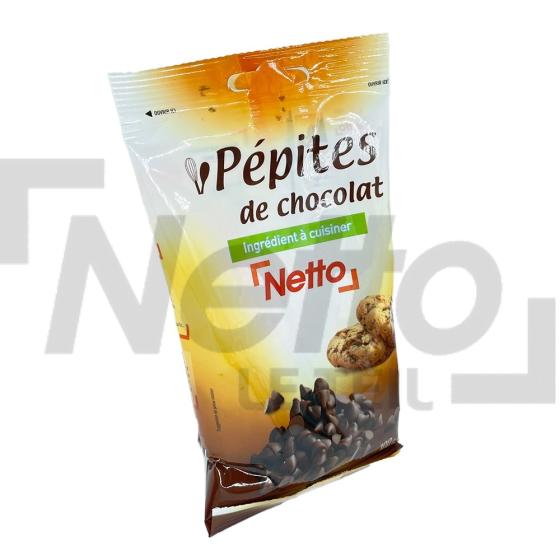 Pépites de chocolat 100g - NETTO