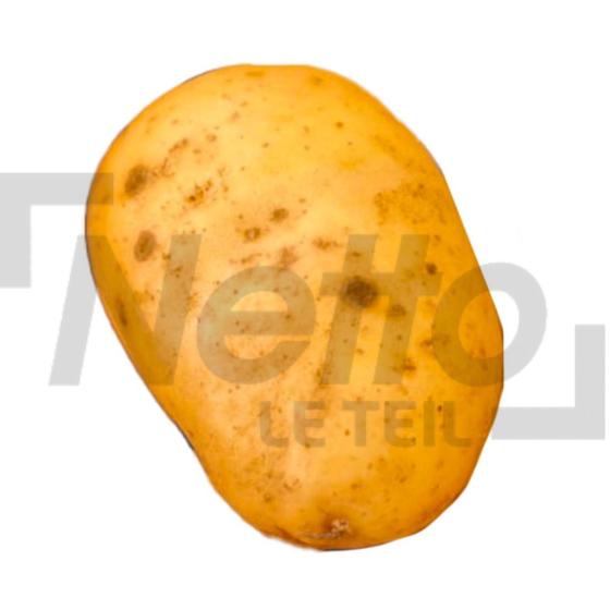 Pomme de terre blonde de consomation - la portion de 110g maximum