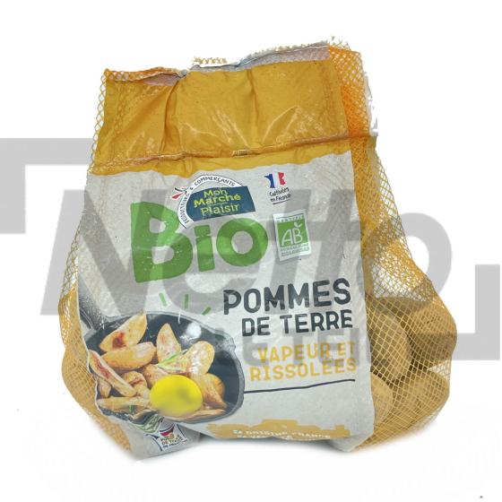 Pommes de terre Bio 1,5Kg