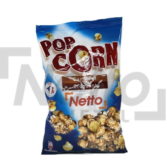 Popcorn caramel 100g - NETTO